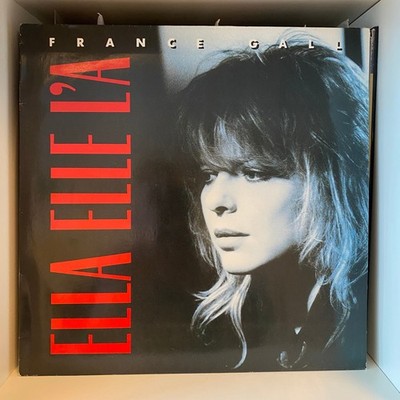 France Gall - Ella Elle L'A (12'') (Near Mint (NM or M-)) - 4124753892