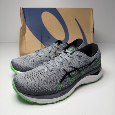 Asics Gel Cumulus 24 Laufschuhe Turnschuhe Rock Grey Herren Unisex UK 5 EU 39