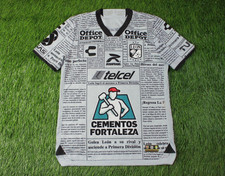 FC LEON MEXICO 2022-2023 RARE FOOTBALL SHIRT JERSEY AWAY CHARLY ORIGINAL SIZE M