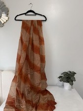 Pakistani Duppata Scarf Chiffon Women Different Colors