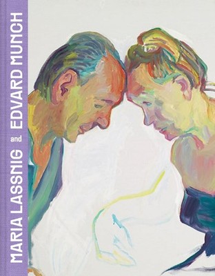 Laria Lassnig   Edvard Munch 2026 Exhibition Cataloge Hamburg