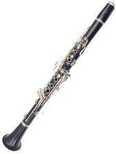 BUFFET CRAMPON Clarinet E11 Tested Working Granadilla Student Used