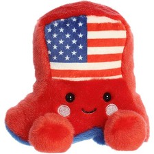 Aurora World Plush - Palm Pals - STRIPES COWBOY BOOT 5 inch Stuffed Animal