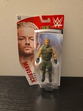 2019 WWE WWF Mattel Drake Maverick Wrestling Figure Series 102 Chase Black gear