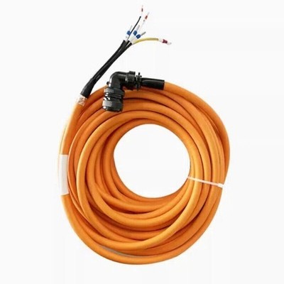 1 pc. New For 2090-CTPW-MCDF-16F05 5M Servo Motor Power Cable #hj