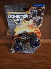 MONSTER JAM.. MONSTER TRUCK.. WILD SIDE.. ARENA FAVORITES..