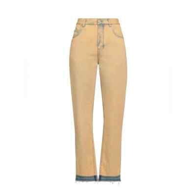Loewe Women s Stonewashed Denim Jeans Size 46