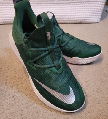 nike zoom shift 2 green