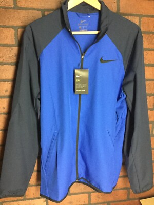 nike dry team training jacket