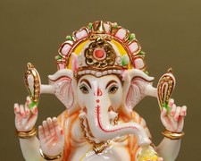 Statue Seigneur Ganesha - 12"