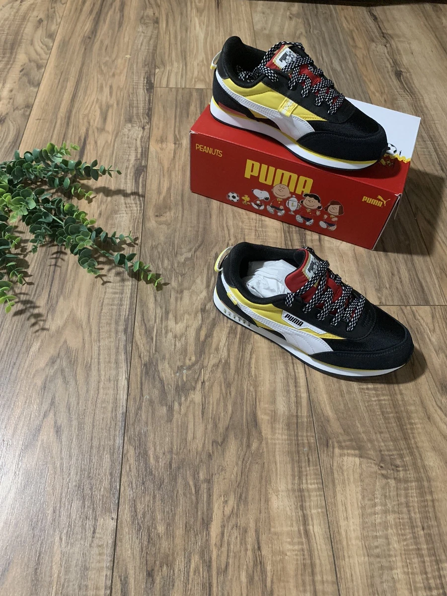 Peanuts puma sneakers Clearance