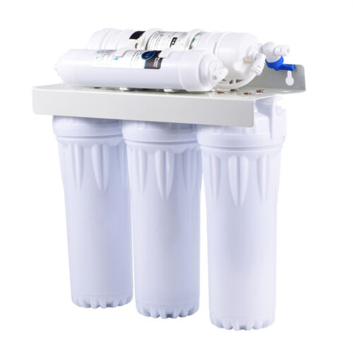 Home UF Water Filter Reverse Osmosis Filter Fluoride 5 Layer UF Water Filtration - Picture 8 of 12