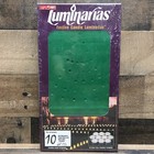 Vintage Christmas Festive Candle Luminarias Fire Retardant Bags With Candles USA