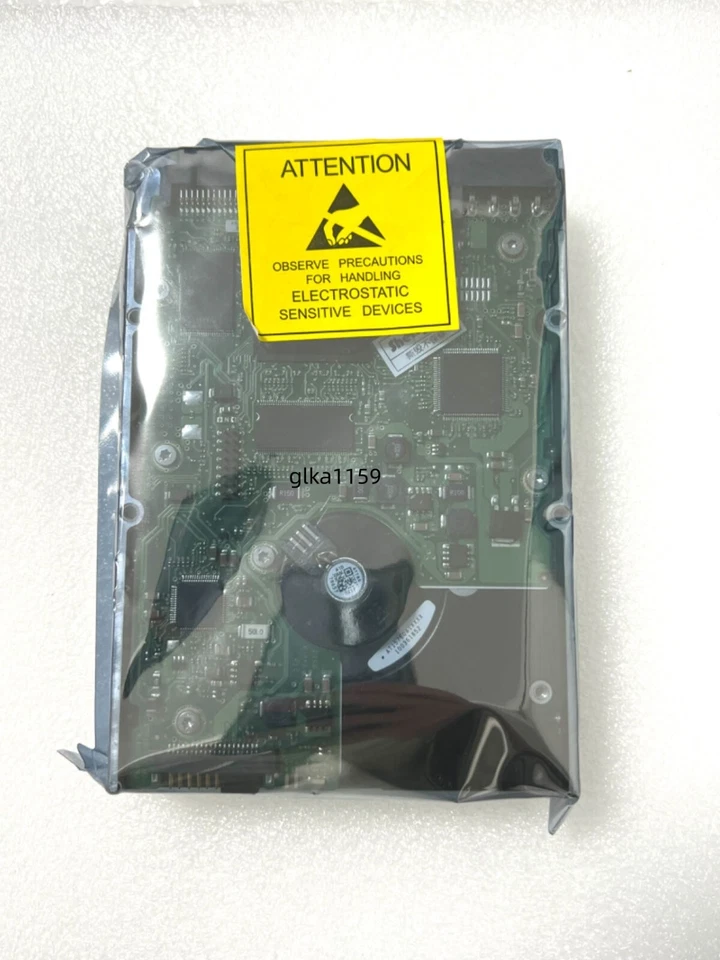 SEAGATE (ST373207LW) 73GB 10000 RPM ULTRA320 68PIN SCSI - Image 2 of 3