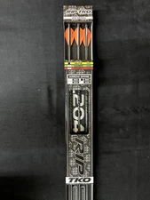 Victory RIP TKO Elite V1 .001 350 .204 Hunting Arrow 6 Pack BRAND NEW