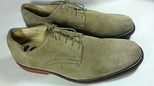 1901 suede shoes