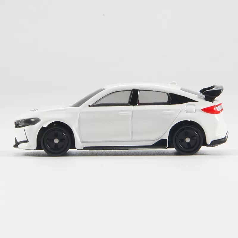 Takara Tomy Tomica 78 Honda CIVIC TYPE R White Diecast Model Toy
