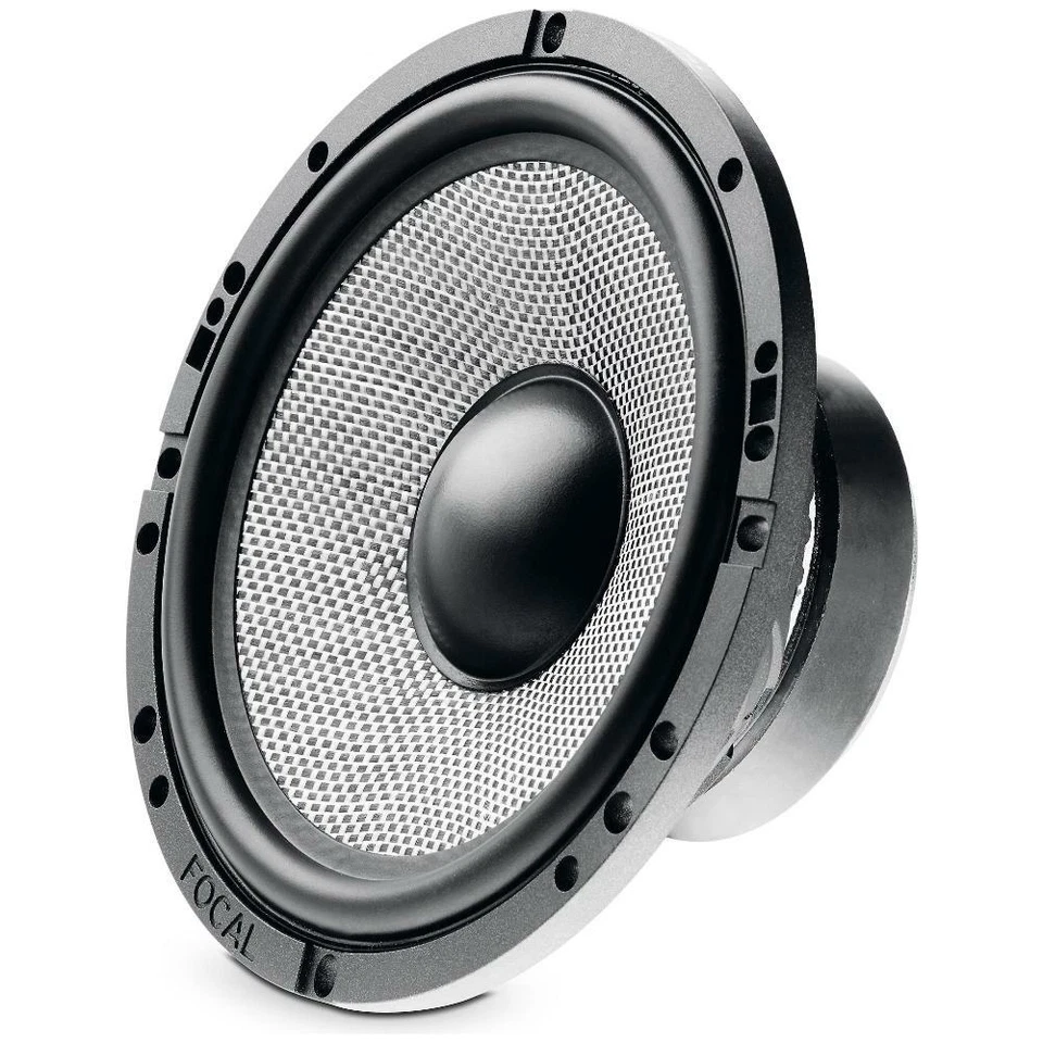 Focal 165 AS3 Access Series 3 Way 6.5" Car Door Component Speakers 80w RMS Pair - Image 2 of 4