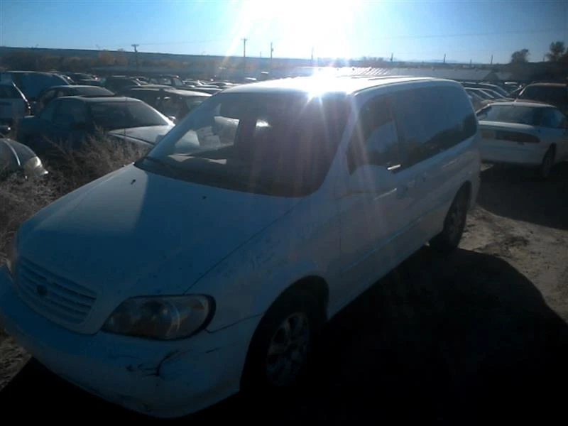 Alternador usado compatible con: Kia Sedona 2003 grado A Foto 4 de 4