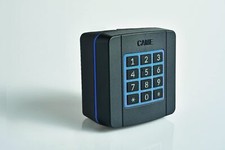 CAME SEL Tastiera per cancello automatico da parete colore GRIGIO/BLU,