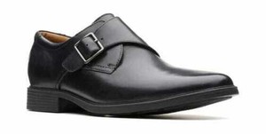 clarks monk strap