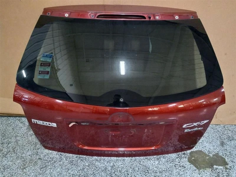 Mazda CX-7 2007-2012 puerta levadiza Foto 2 de 4