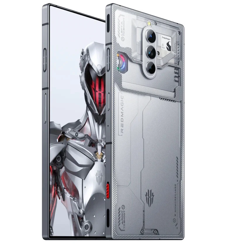 森の雑貨屋さん Redmagic 8 Pro 16G/512G 透明 Void 国内版 | www