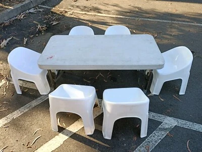 kids table gumtree