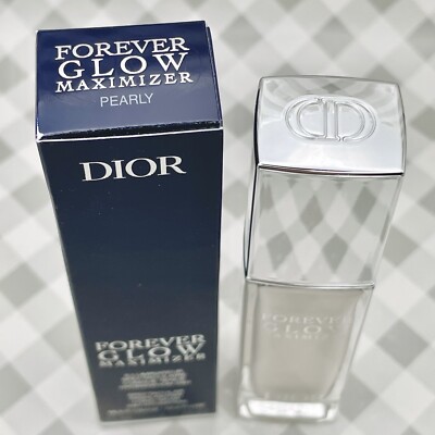 DIOR Forever Glow Maximizer PEARLY Liquid Highlighter ••NEW IN BOX
