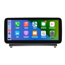 Android Car Radio for Benz C-Class 2008 2009 2010 GPS Carplay WiFi BT Music DSP