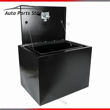 Heavy Duty Underbody Tool Box Truck Bed Storage 24 X 18 X 18inch Steel Underbody Heavy Duty Underbody Tool Box Truck Bed Storage 24 X 18 X 18inch Steel Underbody