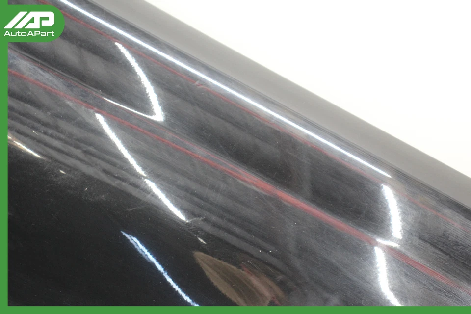 ✅ 03-09 Panel guardabarros pasajero derecho mercedes w209 clk350 clk500 v6 negro fabricante de equipos originales Foto 4 de 4