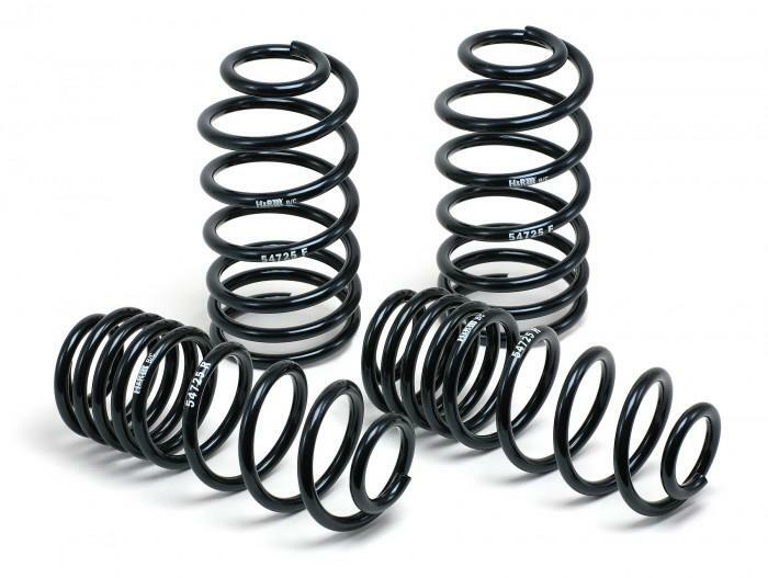 H&R for 14-17 Maserati Ghibli 3.0L 2WD w/o Skyhook Sport Spring - hr28801-1