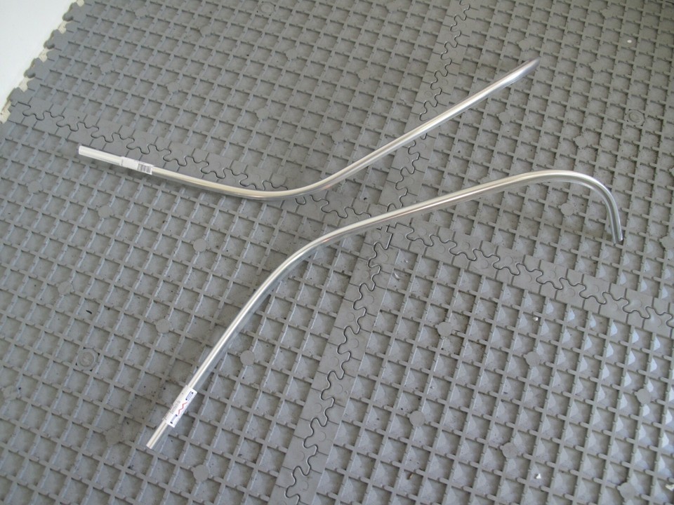 Crash Bar FACO Side Panel chrome