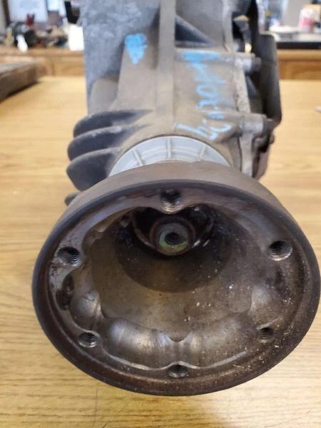 Conjunto de caja de transferencia Mazda Tribute 2001-2005 AT Foto 3 de 4