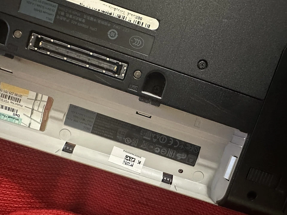 DELL E5430 14" i5 WINDOWS 10 8GB 240GB HDMI COMPUTER PORTATILE NOTEBOOK DVD. - Immagine 3 di 4