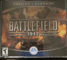 Battlefield 1942 Jewel Case (PC, 2010)