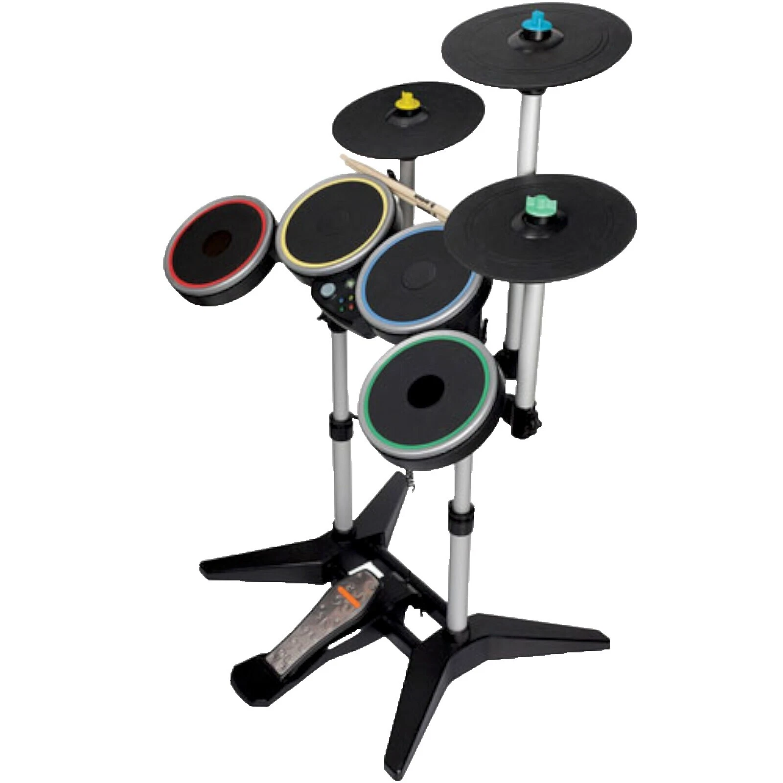 Activision Drum Set Video Game Controllers