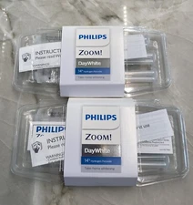 DayWhite 14% Teeth Whitening Gel - 2 Pack - 6 Syringes Total