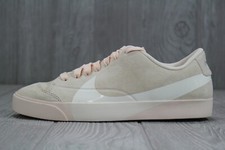 NEW NIKE BLAZER City Low LX 2018 Black White Swoosh Off UK 9 US 10 US W  11.5 £159.99 - PicClick UK