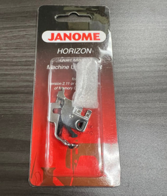 JANOME HORIZON QUILT MAKER MACHINE UPGRADE KIT (7B)