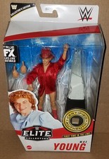 2021 WWE Elite 81 Exclusive Collector's Edition MAE YOUNG First Time In Line NEW