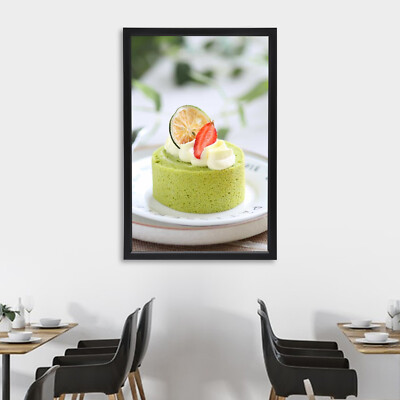 23.6×35in LED Backlit Movie Poster Art Picture Frame Light Box Dispaly