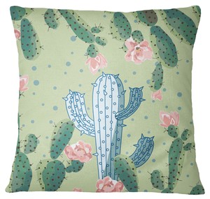 cactus pillow walmart