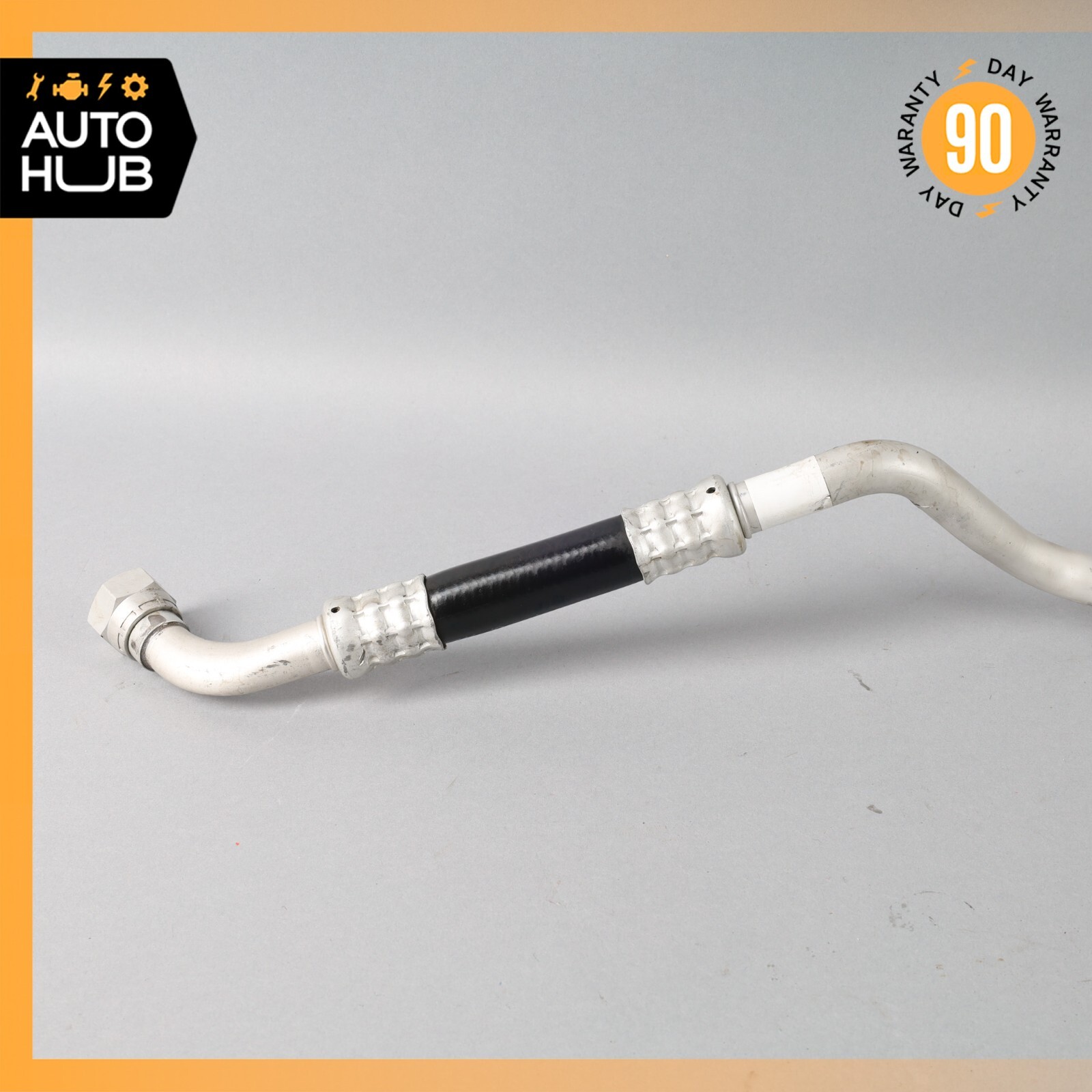 11-16 Ferrari FF F151 PTU Oil Cooler Return Hose Pipe Line 272619 OEM 40k