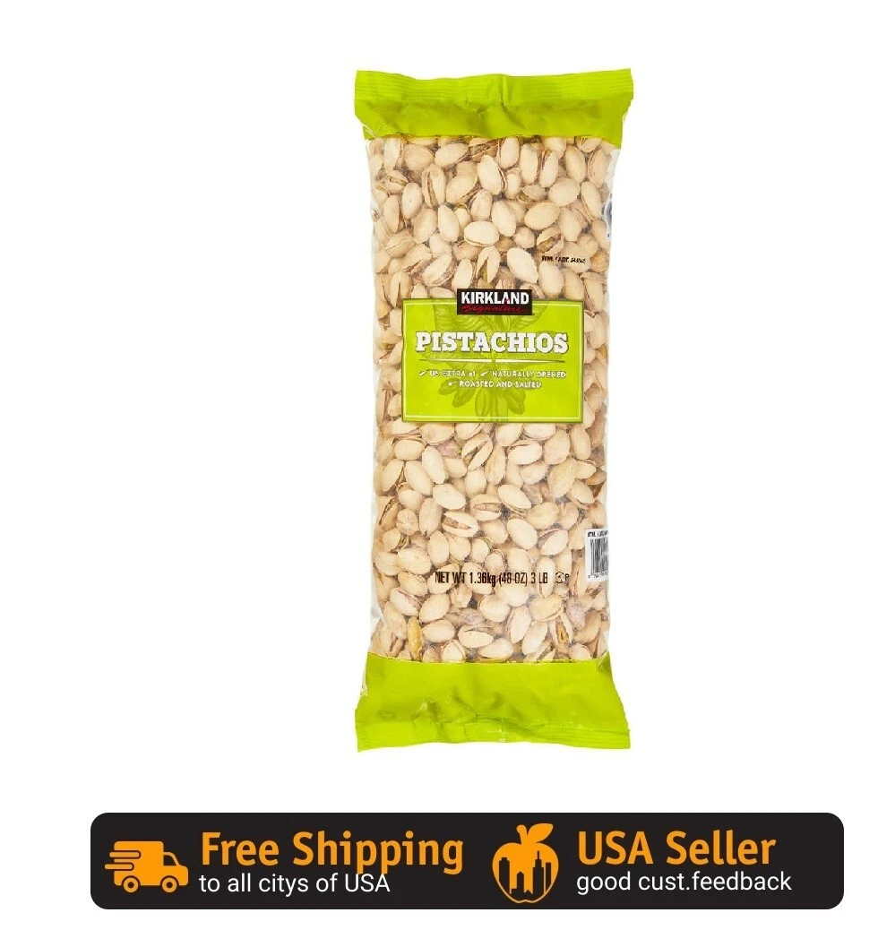 Pistachios From Costco