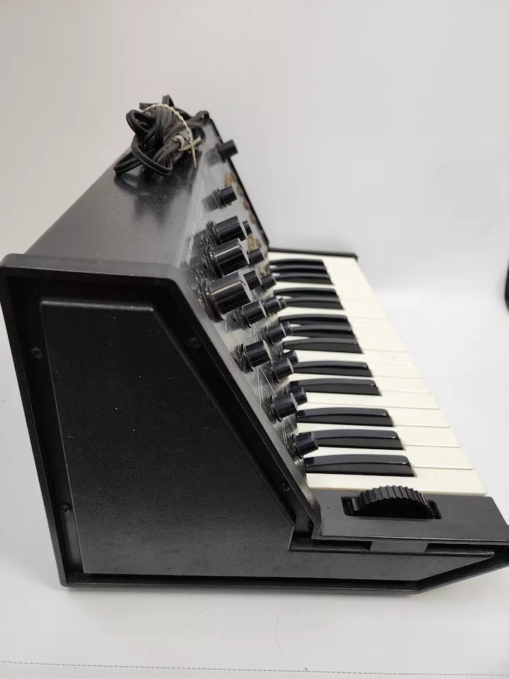 Korg MS-10 MS10 Vintage Analog Synthesizer - Bild 4 von 4