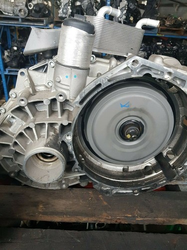 VW Transporter 2017 Automatic Transmission Trans Code PSP Only 44113 K ...