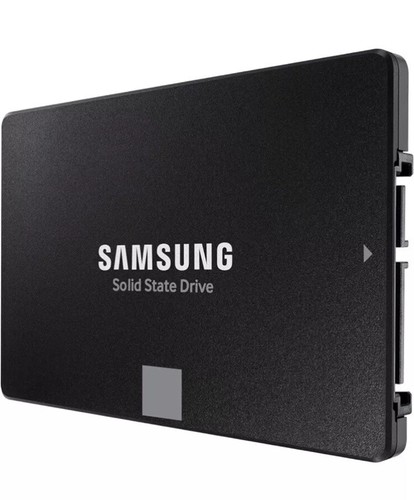 Samsung 870 EVO 500GB SATA III 2,5" Interne SSD #MZ-77E500B/AM Neu Originalverpackt - Bild 12 von 14