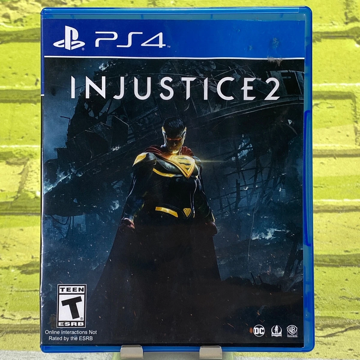 Injustice 2 Sony Playstation 4 PS4 Game 2017 eBay